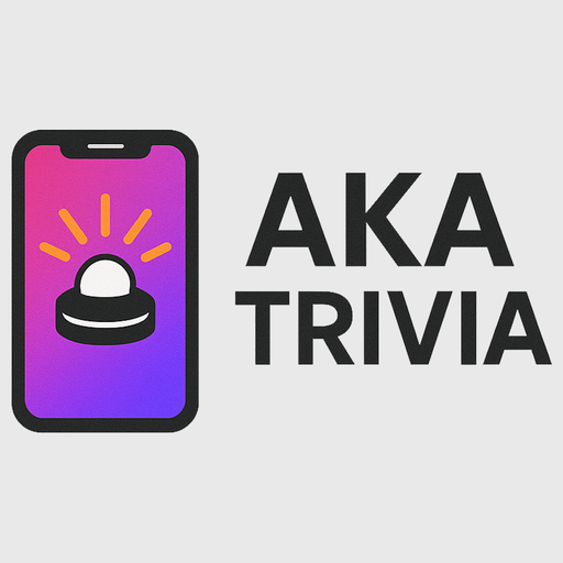 AKA Trivia Logo